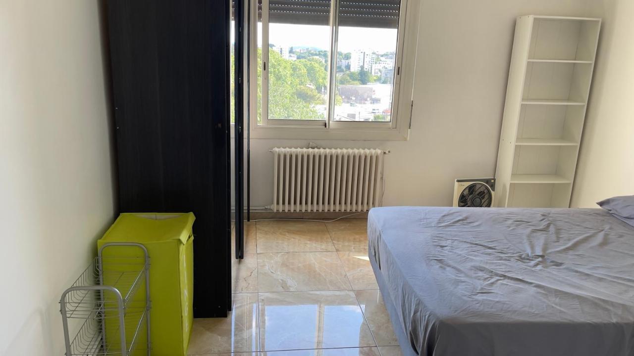 Chambre Nouveau Saint-Roch Montpellier Exteriör bild