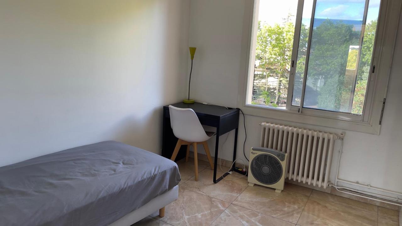Chambre Nouveau Saint-Roch Montpellier Exteriör bild