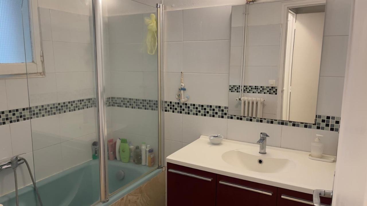 Chambre Nouveau Saint-Roch Montpellier Exteriör bild
